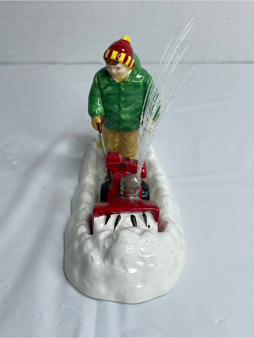Department 56 The Original Snow Village “Let It Snow, Let It Snow”
